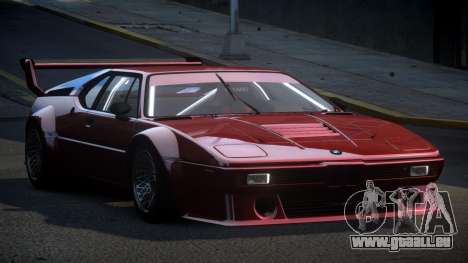 BMW M1 IRS pour GTA 4