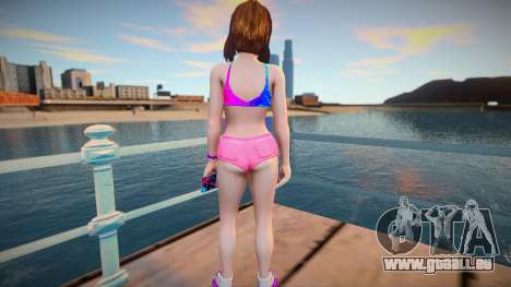 Samantha Samsung Virtual Assistant - (Smartphone pour GTA San Andreas