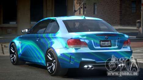 BMW 1M E82 SP Drift S3 für GTA 4