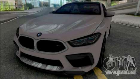 BMW M8 (CSR 2) für GTA San Andreas