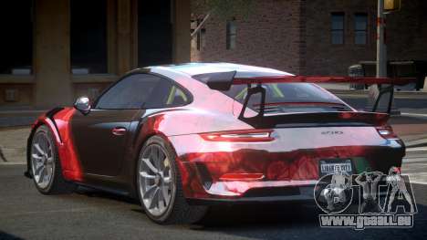 Porsche 911 BS GT3 S7 für GTA 4