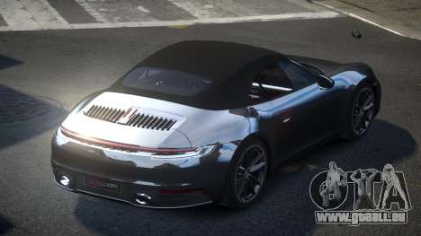 Porsche Carrera ERS für GTA 4