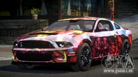 Shelby GT500 GST-U S4 pour GTA 4