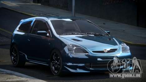 Honda Civic U-Style für GTA 4