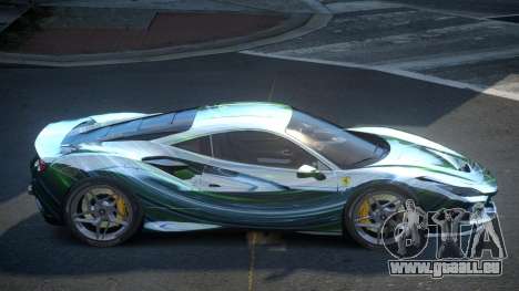 Ferrari F8 BS-R S3 pour GTA 4