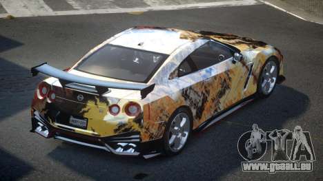 Nissan GT-R GS-S S4 pour GTA 4