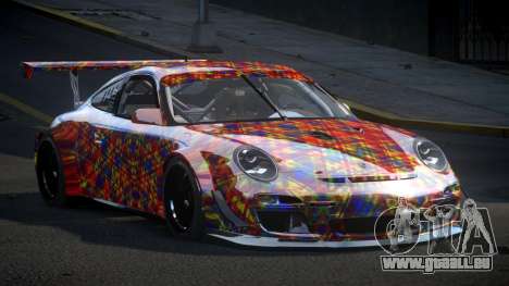 Porsche 911 PSI R-Tuning S9 pour GTA 4