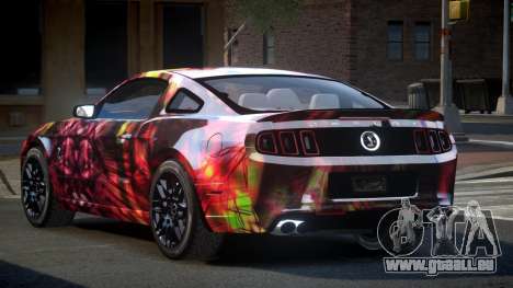 Shelby GT500 GST-U S4 pour GTA 4