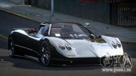 Pagani Zonda BS-S S5 pour GTA 4