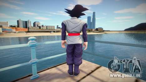 Goku Black für GTA San Andreas