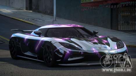 Koenigsegg Agera US S7 pour GTA 4