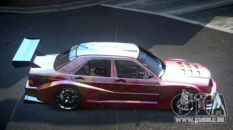 Mercedes-Benz 190E GST-U S7 pour GTA 4