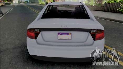 Obey Tailgater pour GTA San Andreas