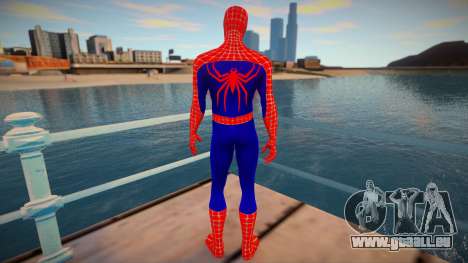 Spiderman 2002 Classic Suit pour GTA San Andreas