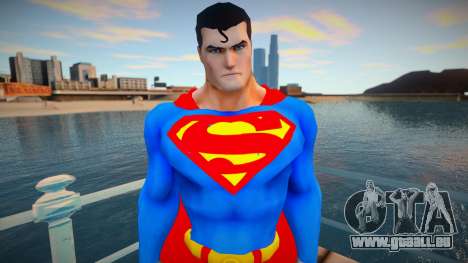 Superman DC Universe pour GTA San Andreas