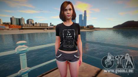 Lucy v1 pour GTA San Andreas