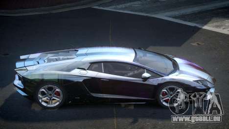 Lamborghini Aventador BS LP700 PJ6 pour GTA 4