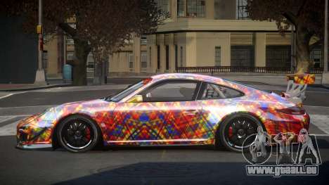 Porsche 911 PSI R-Tuning S9 pour GTA 4