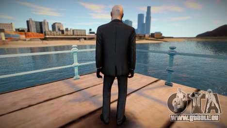 [HA] Agent 47 pour GTA San Andreas