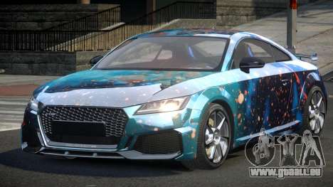 Audi TT U-Style S3 pour GTA 4