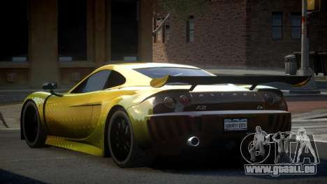 Ascari A10 BS-U S9 pour GTA 4