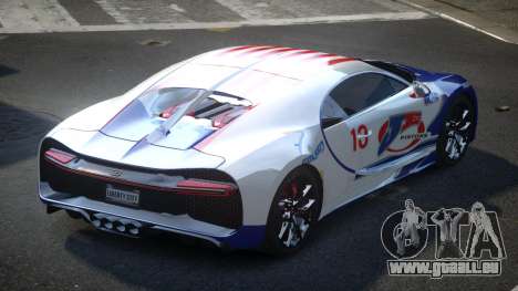 Bugatti Chiron GS Sport S5 für GTA 4