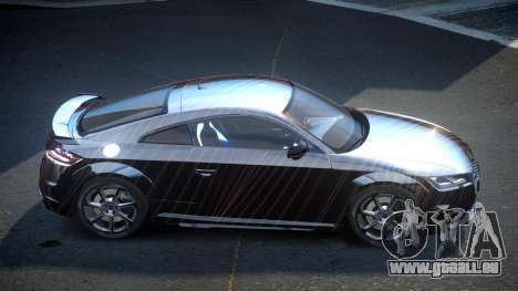 Audi TT U-Style S9 pour GTA 4