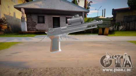 RE2: Remake - Lightning Hawk v2 für GTA San Andreas