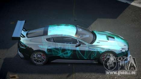 Aston Martin PSI Vantage S8 für GTA 4