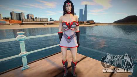 Wonder Woman Red Son pour GTA San Andreas