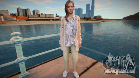 Mia Winters (from Resident Evil Village) pour GTA San Andreas