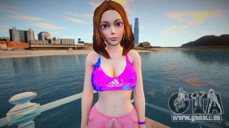 Samantha Samsung Virtual Assistant - (Smartphone pour GTA San Andreas