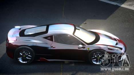 Ferrari 458 SP U-Style S9 für GTA 4