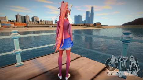 Monika für GTA San Andreas