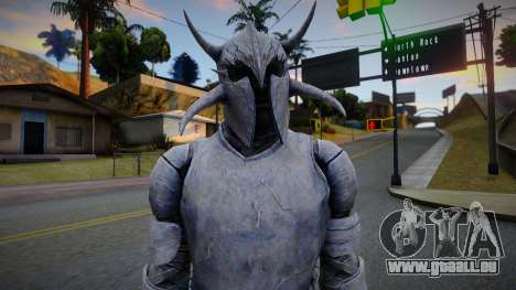 Ares from DC Legends für GTA San Andreas