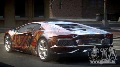 Lamborghini Aventador BS LP700 PJ2 für GTA 4