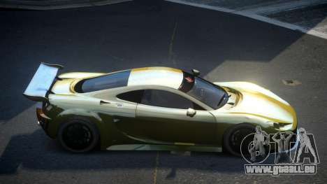 Ascari A10 BS-U S9 pour GTA 4