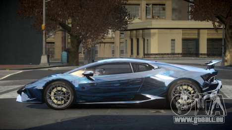 Lamborghini Huracan BS-Z S1 pour GTA 4