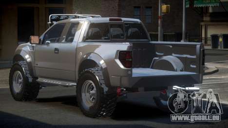 Ford F-150 Raptor GS pour GTA 4