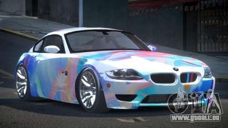 BMW Z4 U-Style S8 pour GTA 4