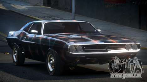 Dodge Challenger SP71 S3 pour GTA 4