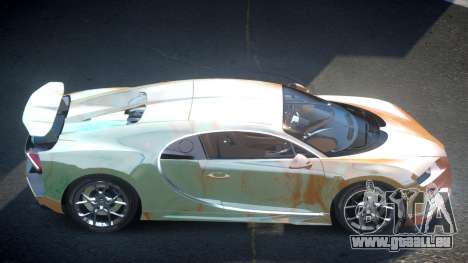Bugatti Chiron BS-R S10 für GTA 4