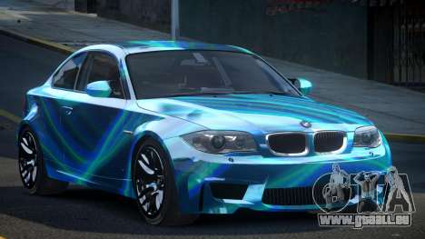 BMW 1M E82 SP Drift S3 pour GTA 4