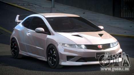 Honda Civic SP Type-R S7 pour GTA 4