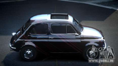 Fiat Abarth 70S S2 für GTA 4