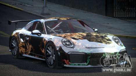 Porsche 911 GS GT2 S4 pour GTA 4