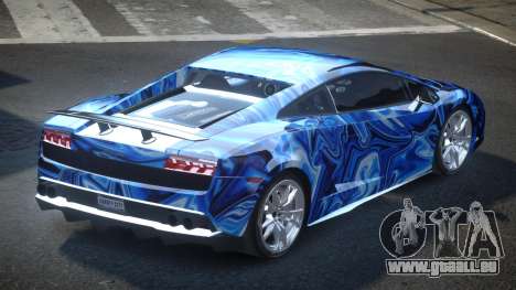 Lamborghini Gallardo SP-Q S9 pour GTA 4