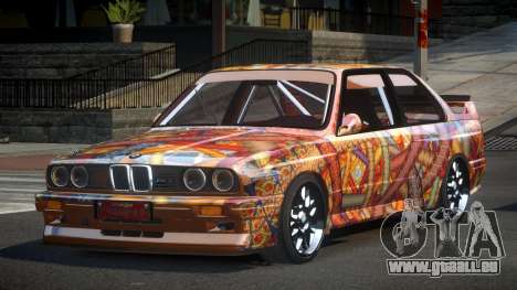 BMW M3 E30 GS-U S1 für GTA 4