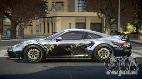 Porsche 911 GS GT2 S4 pour GTA 4