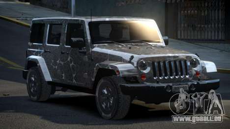 Jeep Wrangler PSI-U S5 pour GTA 4